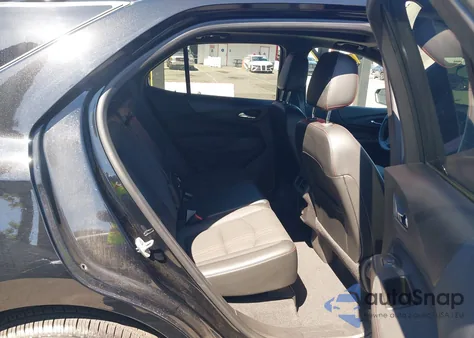 2023 Chevrolet Equinox Fwd Rs z USA, uszkodzony, nr VIN 3GNAXMEG8PL221993